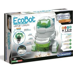 Clementoni Znanstvena zabava. Ecobot