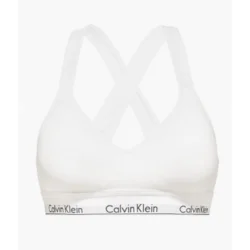 Calvin Klein Bralette sportski grudnjak - Modern Cotton 000QF1654E100