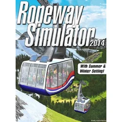 Ropeway Simulator 2014 Steam Key GLOBAL