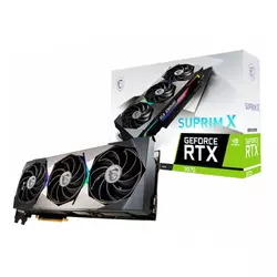 MSI GeForce RTX 3070 SUPRIM X 8G grafička kartica - 3x DisplayPort / 1x HDMI