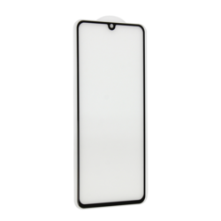 Tempered glass 2.5D full glue za Samsung A336B Galaxy A33 5G crni