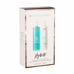 Moroccanoil Hydration šampon za vse vrste las 500 ml za ženske