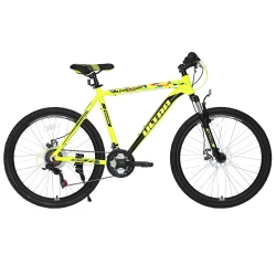 Ultra Agresor 2022 Bicikl, 26/26, 520mm, Alloy, Žuti