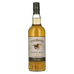 TYRCONNELL Viski Double Distilled, 0.7l