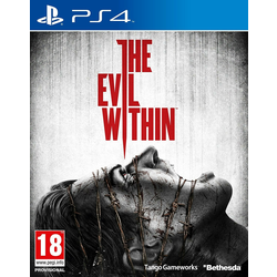 PS4 The Evil Within