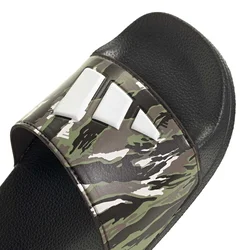 Adidas Papuče za dečake Adilette Shower Log K KI0577, Crne