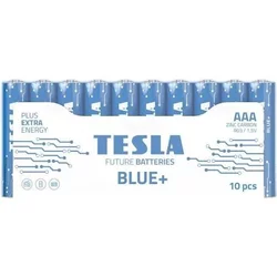TESLA BATERIJE AAA BLUE  10 MULTIPACK (R03 / KRČENJE 10 KOSOV)