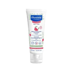 Mustela Umirujuća krema za lice, 40ml