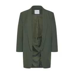 PIECES Blazer, zelena