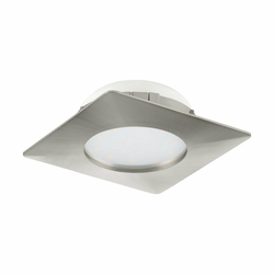 Eglo 95863 - LED ugradna svetiljka PINEDA LED/12W/230V