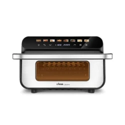 AirFryer Ufesa Jacana/bezuljna/zapremina 10 l/crna/8 programa