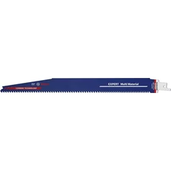 Bosch EXPERT „Multi Material“ S 1256 XHM list univerzalne testere, 10 delova 2608900395