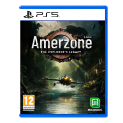 PS5 Amerzone: The Explorers Legacy - Limited Edition