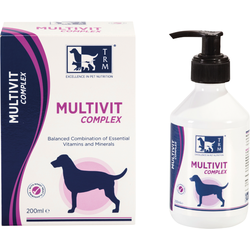 TRM Multivit Complex - 200 ml
