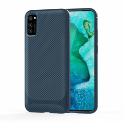 Eleganten ovitek za Huawei P40 | Carbon | Moder