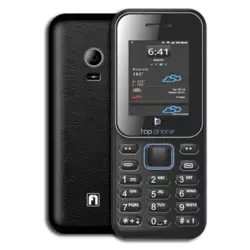 TOP PHONE mobilni telefon F1, Black