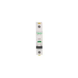 Schneider Odklopnik 1P B 20A 10kA AC iC60H-B20 Acti9 A9F06120
