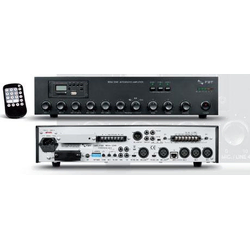 FBT OJAČEVALEC 240W/100V 3 CONE MXA3240