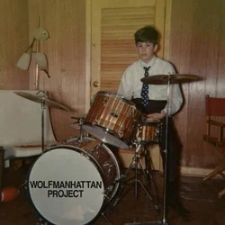 Wolfmanhattan Project - Smells Like You (LP)
