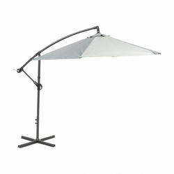 Makers senčnik Miami (2.7m), siv
