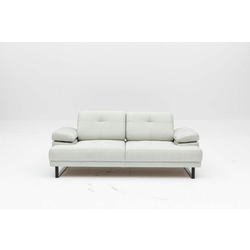 ATELIER DEL SOFA Sofa dvosed Mustang White