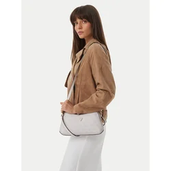 Ročna torba Guess Noelle II Mini HWBG96 72730 Kremna