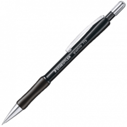 STAEDTLER 779 07-9 Tehnička olovka, B, 0.7 mm, Crna