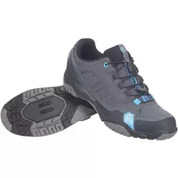 Scott Sport Crus-r Lady Anthracite/Neon Blue 36