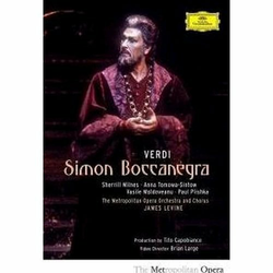 VERDI-SIMON BOCCANEGRA LEVINE