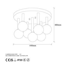 OPVIQ Visilica Even 11755