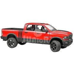 Bruder Džip Ram 2500 Power wagon 02500