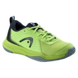 Otroška obutev za tenis Head Sprint Court 4.0 Junior Lime/Navy EUR 38