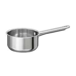 IKEA 365+ Šerpa s drškom, nerđajući čelik, 1.0 l