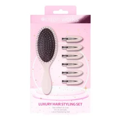 Luksuzni Set za Stilizovanje Kose Brushworks | Kozmo
