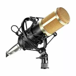 Model E – 451 profesionalni kondenzatorski mikrofon za studijsko karaoke snimanje