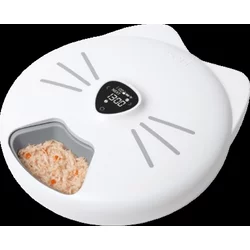 Catit Pixi Smart - Avtomatski avtomat za hrano, 6 obrokov - 1 k.