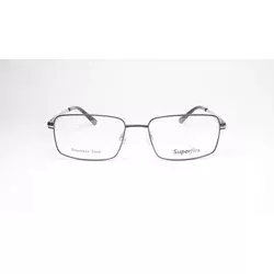 Superflex Muški dioptrijski okvir SF492 C2, Crni