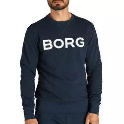 Björn Borg M BB Logo Crew duks