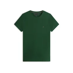 TOMMY HILFIGER Majica temno zelena