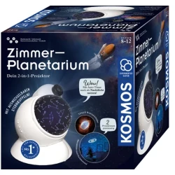 KOSMOS Sobni planetarij (V NEMŠČINI) - 1 k.