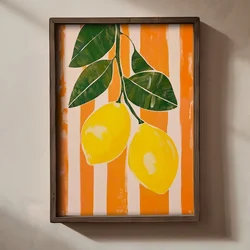 Zidna slika TUN033-L, 35x47x2cm