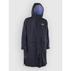 Ion Storm Coat Surf Poncho black