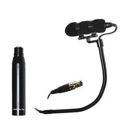 PROEL mikrofon condenser clip Cardioid HCS30