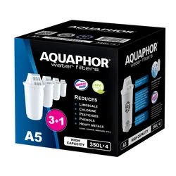 AQUAPHOR Komplet filter uložaka za bokale A5 4/1