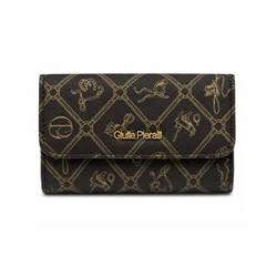 Denarnica LS Collection - črna