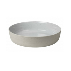 Skleda za solato SABLO M, 28 cm, pesek, Blomus