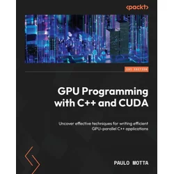 GPU Programming with C++ and CUDA