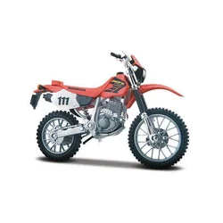 Maisto - Motocikel, Honda XR400R, 1:18