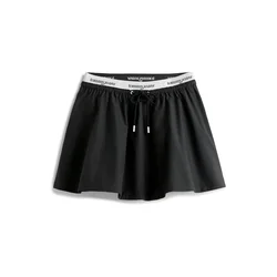 Tommy Jeans Krilo črna/bela
