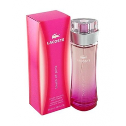 TOUCH OF PINK edt spray 90 ml